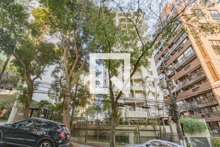 Apartamento à venda com 38m², 1 quarto e 1 vagaFachada