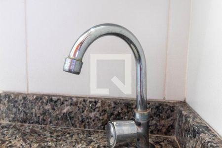 Casa de condomínio à venda com 61m², 2 quartos e 1 vaga Casa de condomínio à venda com 61m², 2 quartos e 1 vagaBanheiro - torneira