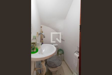 Casa de condomínio à venda com 61m², 2 quartos e 1 vaga Casa de condomínio à venda com 61m², 2 quartos e 1 vagaLavabo