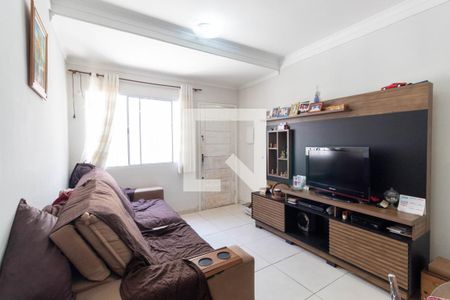 Sala de casa de condomínio à venda com 2 quartos, 61m² em Cidade Lider, São Paulo