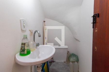 Casa de condomínio à venda com 61m², 2 quartos e 1 vaga Casa de condomínio à venda com 61m², 2 quartos e 1 vagaLavabo