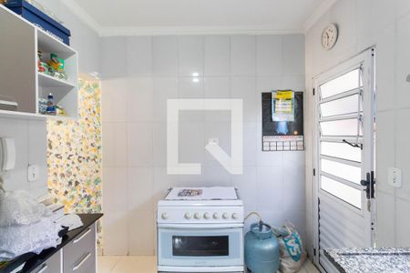 Casa de condomínio à venda com 61m², 2 quartos e 1 vaga Casa de condomínio à venda com 61m², 2 quartos e 1 vagaCozinha