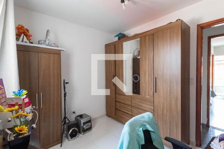 Quarto Suíte 1 de casa de condomínio à venda com 2 quartos, 61m² em Cidade Lider, São Paulo