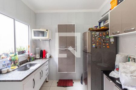 Casa de condomínio à venda com 61m², 2 quartos e 1 vaga Casa de condomínio à venda com 61m², 2 quartos e 1 vagaCozinha