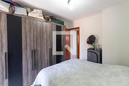 Casa de condomínio à venda com 61m², 2 quartos e 1 vaga Casa de condomínio à venda com 61m², 2 quartos e 1 vagaQuarto Suíte 2