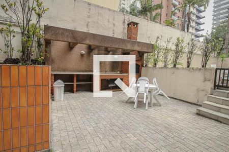 Apartamento para alugar com 190m², 3 quartos e 3 vagasÁrea comum - Churrasqueira