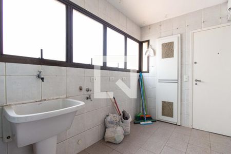 Apartamento para alugar com 190m², 3 quartos e 3 vagasÁrea de Serviço