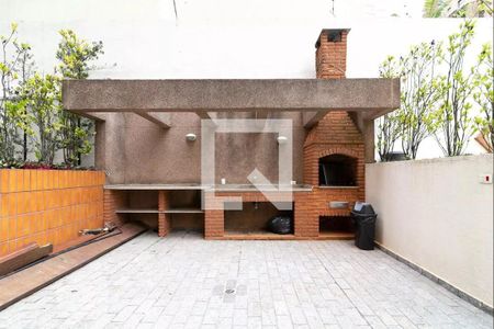 Apartamento para alugar com 190m², 3 quartos e 3 vagasÁrea comum - Churrasqueira