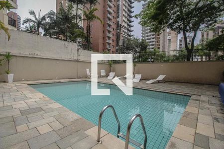 Apartamento para alugar com 190m², 3 quartos e 3 vagasÁrea comum - Piscina