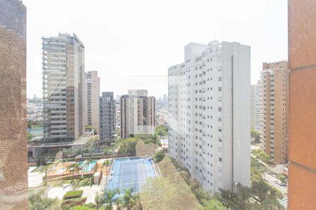 Apartamento para alugar com 190m², 3 quartos e 3 vagasVista da cobertura