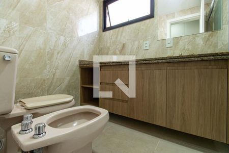 Apartamento para alugar com 190m², 3 quartos e 3 vagasBanheiro da Suíte