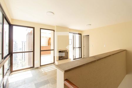 Apartamento para alugar com 190m², 3 quartos e 3 vagasCobertura