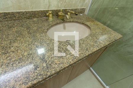 Apartamento para alugar com 190m², 3 quartos e 3 vagasBanheiro da Suíte