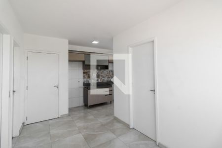 Sala de apartamento para alugar com 2 quartos, 45m² em Vila Pierina, São Paulo