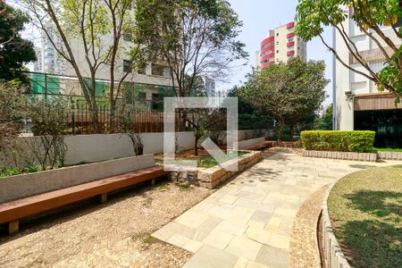 Área Comum de apartamento para alugar com 4 quartos, 170m² em Brooklin, São Paulo