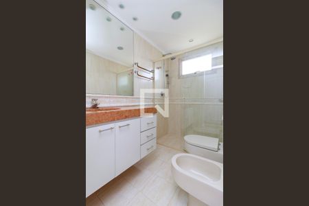 Apartamento para alugar com 170m², 4 quartos e 2 vagasSuíte 1 - Banheiro