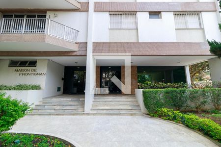 Fachada de apartamento para alugar com 4 quartos, 170m² em Brooklin, São Paulo