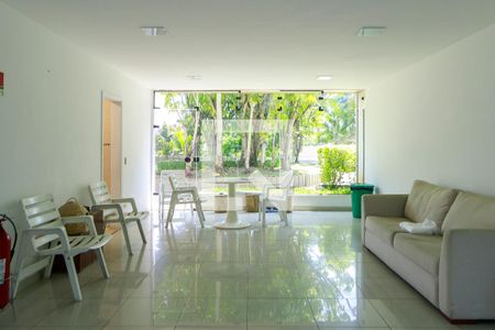 Área comum de apartamento para alugar com 4 quartos, 170m² em Brooklin, São Paulo