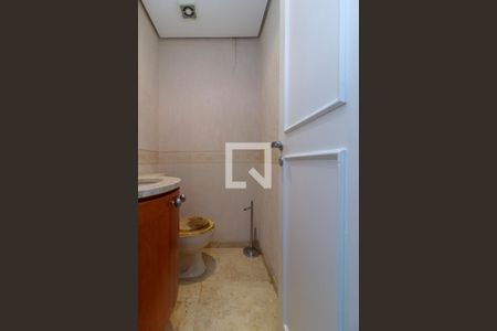 Lavabo de apartamento para alugar com 4 quartos, 170m² em Brooklin, São Paulo