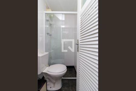 Apartamento para alugar com 170m², 4 quartos e 2 vagasÁrea de Serviço - Banheiro