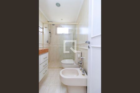 Apartamento para alugar com 170m², 4 quartos e 2 vagasSuíte 1 - Banheiro