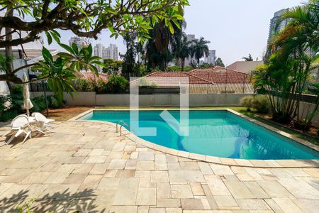 Apartamento para alugar com 170m², 4 quartos e 2 vagasPiscina