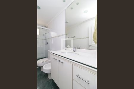 Apartamento para alugar com 170m², 4 quartos e 2 vagasBanheiro 