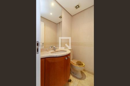 Apartamento para alugar com 170m², 4 quartos e 2 vagasLavabo
