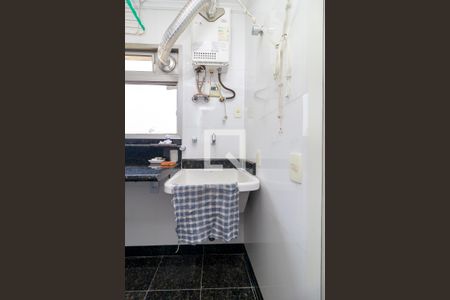 Apartamento para alugar com 170m², 4 quartos e 2 vagasÁrea de Serviço