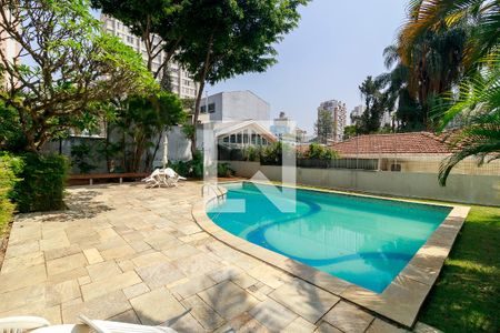 Apartamento para alugar com 170m², 4 quartos e 2 vagasPiscina