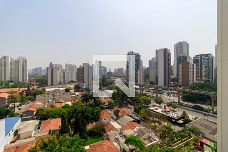 Apartamento para alugar com 170m², 4 quartos e 2 vagasQuarto 1- Vista