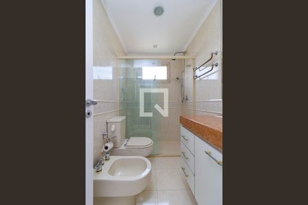 Apartamento para alugar com 170m², 4 quartos e 2 vagasSuíte 2 - Banheiro