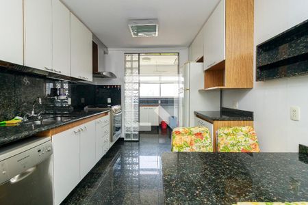 Apartamento para alugar com 170m², 4 quartos e 2 vagasCozinha
