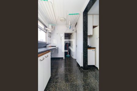 Apartamento para alugar com 170m², 4 quartos e 2 vagasÁrea de Serviço