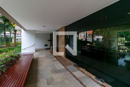 Área Comum de apartamento para alugar com 4 quartos, 170m² em Brooklin, São Paulo