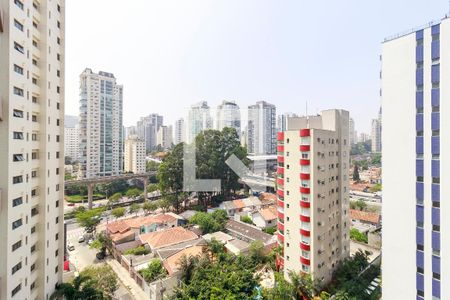 Apartamento para alugar com 170m², 4 quartos e 2 vagasSala - Vista