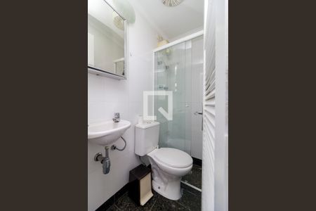 Apartamento para alugar com 170m², 4 quartos e 2 vagasÁrea de Serviço - Banheiro