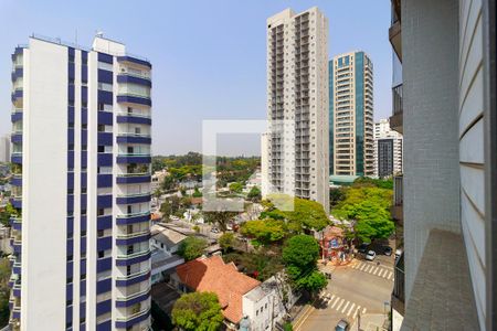 Apartamento para alugar com 170m², 4 quartos e 2 vagasSuíte 2 - Vista