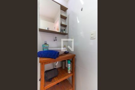 Apartamento para alugar com 64m², 3 quartos e 2 vagasBanheiro Social