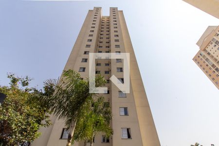 Apartamento para alugar com 64m², 3 quartos e 2 vagasFachada do Prédio