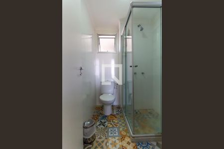 Apartamento para alugar com 64m², 3 quartos e 2 vagasBanheiro Social