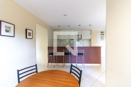 Apartamento para alugar com 64m², 3 quartos e 2 vagasÁrea comum - Salão de festas