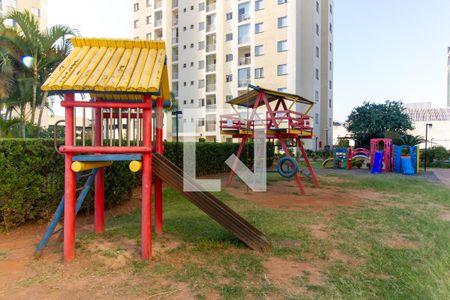 Apartamento para alugar com 64m², 3 quartos e 2 vagasÁrea comum