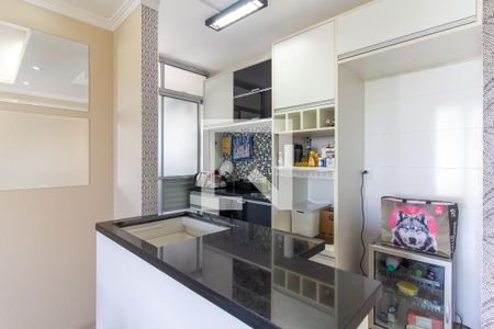 Apartamento para alugar com 64m², 3 quartos e 2 vagasCozinha