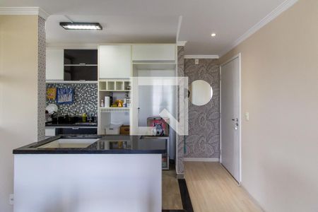 Apartamento para alugar com 64m², 3 quartos e 2 vagasCozinha