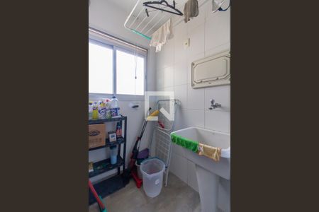 Apartamento para alugar com 64m², 3 quartos e 2 vagasÁrea de Serviço