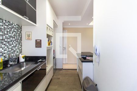 Apartamento para alugar com 64m², 3 quartos e 2 vagasCozinha