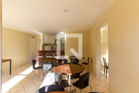 Apartamento para alugar com 64m², 3 quartos e 2 vagasÁrea comum - Salão de festas