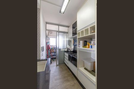 Apartamento para alugar com 64m², 3 quartos e 2 vagasCozinha
