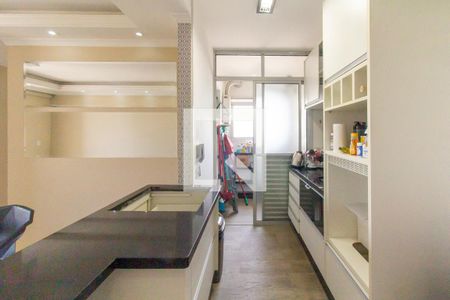 Apartamento para alugar com 64m², 3 quartos e 2 vagasCozinha